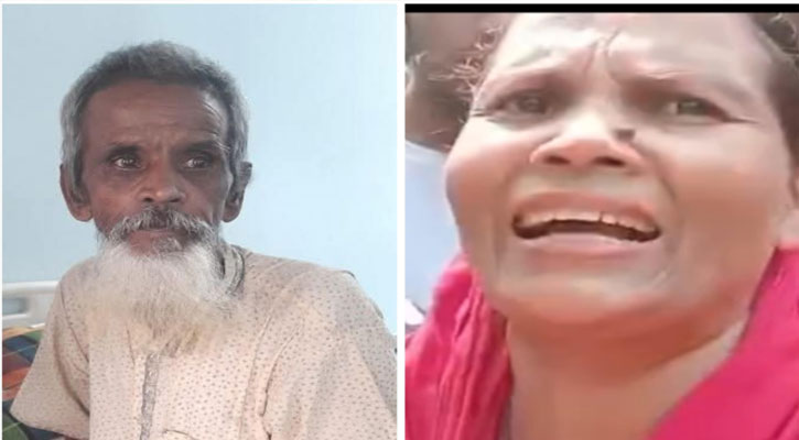 রায়গঞ্জে আয়নাঘর থেকে নিখোঁজ শিল্পী খাতুন ও বৃদ্ধ জুব্বারের রহস্যজনক মুক্তি