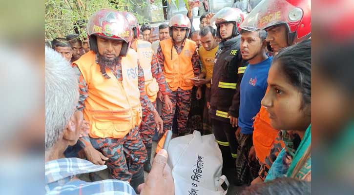 জীবননগরে বাস চাপায় এক প্রতিবন্ধী নিহত