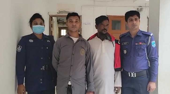 সমন্বয়কদের উপর ছিনতাইকারীদের হামলা, গ্রেফতার-২