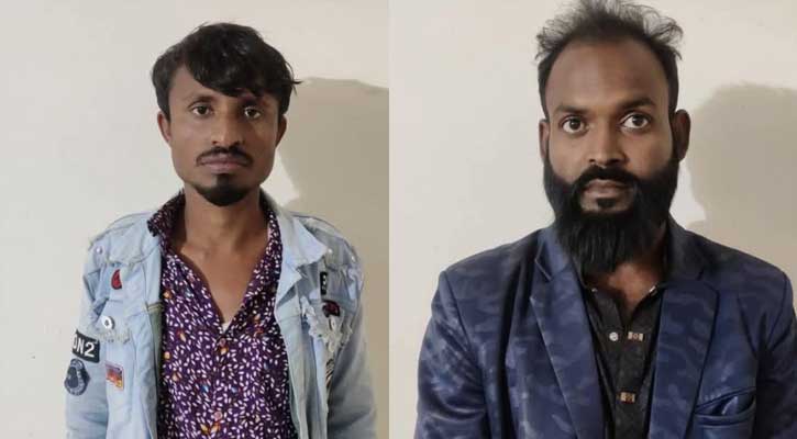 কেন্দুয়ায় ১০০পিচ ইয়াবাসহ গ্রেফতার-২