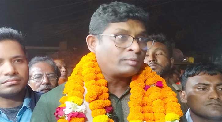 নিরাপদ সুন্দরগঞ্জ গড়তে জাতীয় পার্টির বিকল্প নেই : শামীম