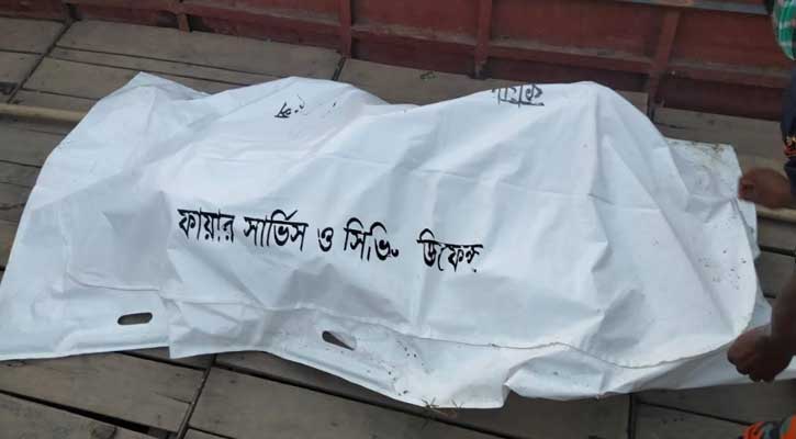 উজিরপুরের  নিখোঁজ ট্রলার মাঝির লাশ উদ্ধার