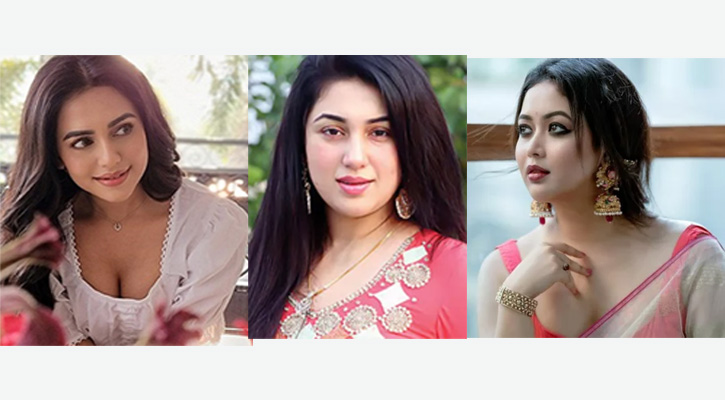 নুসরাত ফারিয়া-অপু বিশ্বাস-ভাবনাসহ ১৭ তারকার বিরুদ্ধে হত্যা চেষ্টা মামলা