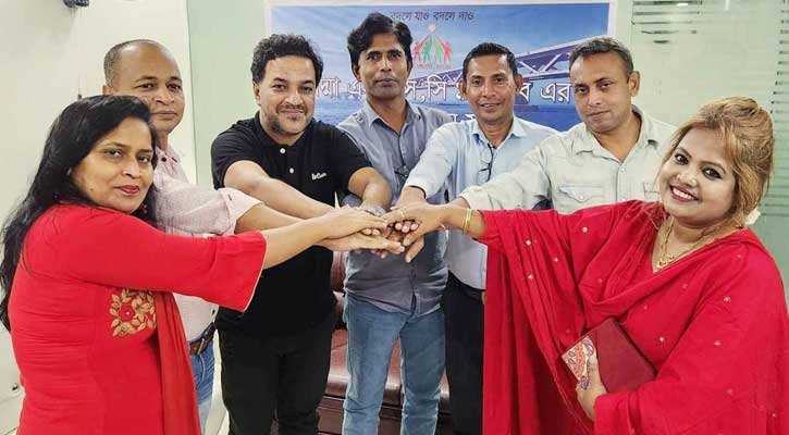 নতুন স্বপ্নে‍‍`র পথে যাত্রা শুরু করলো পদ্মা এসএসসি-৯৪ ক্লাব