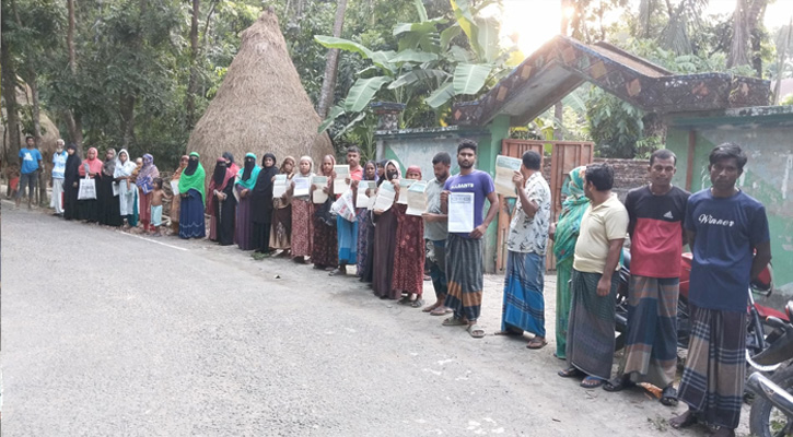 ঝালকাঠিতে ১২ কোটি টাকা নিয়ে উধাও এনজিওর ৩ মালিক