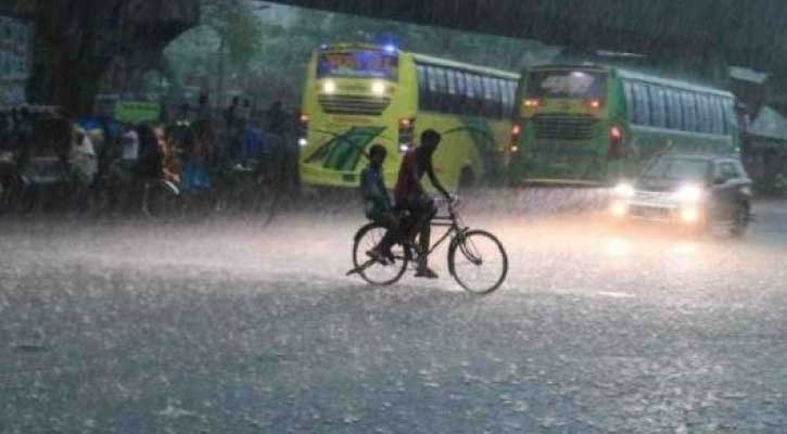 সকাল ৯টার মধ্যে ৬০ কিলোমিটার বেগে ঝড়ের শঙ্কা