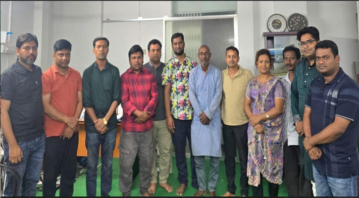 আশুলিয়া প্রেসক্লাবের সভাপতি মোজাফফর, সম্পাদক নিপু