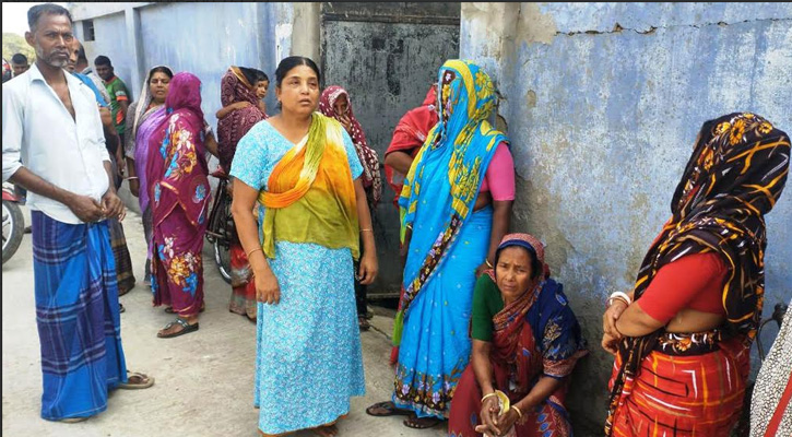 কেশবপুরে ট্রাকের ধাক্কায় দুই মোটরসাইকেল আরোহী নিহত