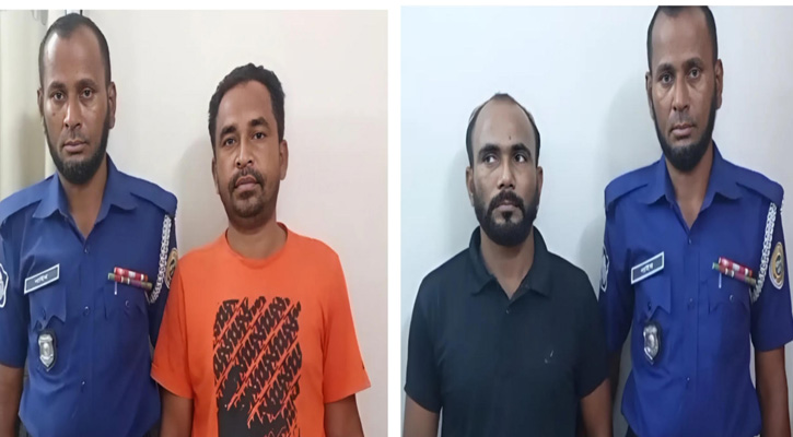 বাউফলে ৫শ পিচ ইয়াবাসহ স্বেচ্ছাসেবক দলের নেতা ও ডেভিল হান্ডে ছাত্রলীগ নেতা গ্রেপ্তার