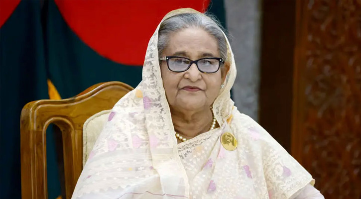 শেখ হাসিনাকে বৃহস্পতিবার দুদকের কার্যালয়ে হাজিরার তলব