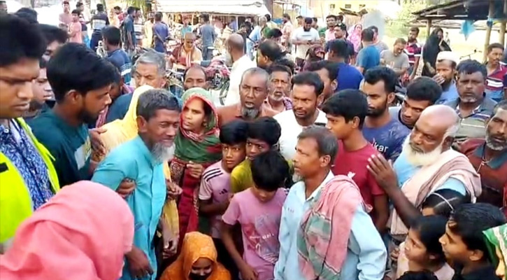 চুয়াডাঙ্গায় মোটরসাইকেলের ধাক্কায় প্রাণ গেল নারীর