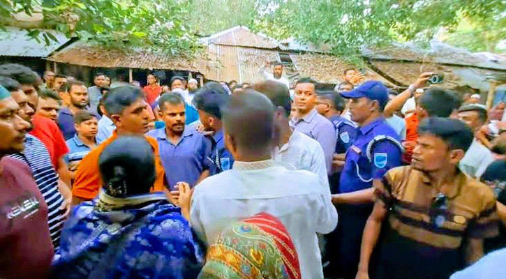 সম্মেলনকে কেন্দ্র করে মাদারীপুরে বিএনপির দুই গ্রুপের সংঘর্ষ, বোমা বিস্ফোরণ