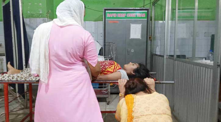 হাজারীবাগে গলায় ওড়না পেচিয়ে এক শিক্ষার্থীর আত্মহত্যা