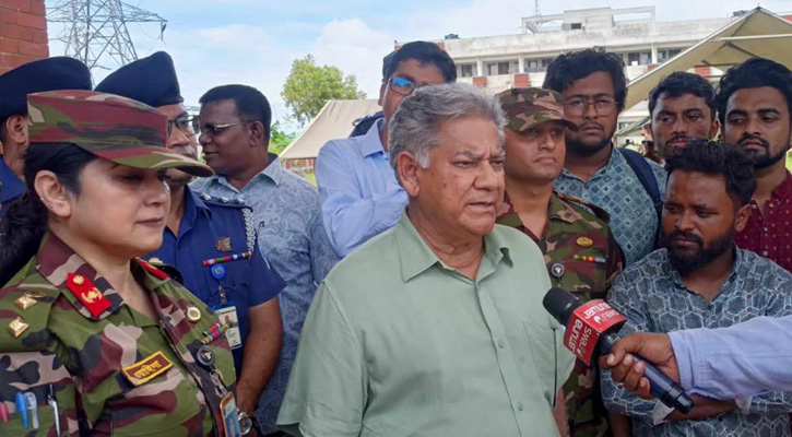 বন্যা দুর্গতদের পুনর্বাসনে কাজ করছে অন্তর্বর্তী সরকার: উপদেষ্টা এম সাখাওয়াত