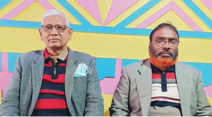 বেড়া প্রেসক্লাবের কমিটি পুনঃ গঠনঃ