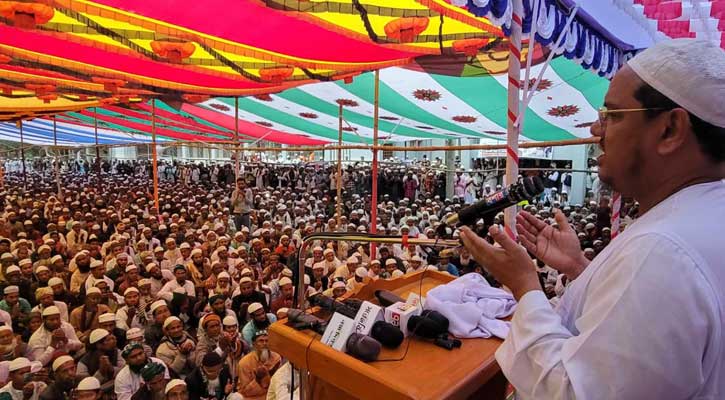 ইসলামি আন্দোলন ৩০০ আসনে প্রার্থী দেওয়ার ঘোষণা