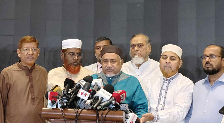 সংসদ ও রাষ্ট্রপতির মেয়াদ নিয়ে দ্বিমত : চার বছরের পরিবর্তে পাঁচ বছর চায় জামায়াতে ইসলামী