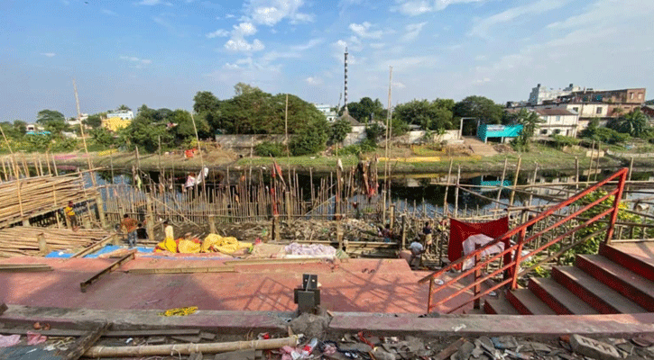 নরসিংদী থেকে ইসকনের আস্তানা অপসারণ 