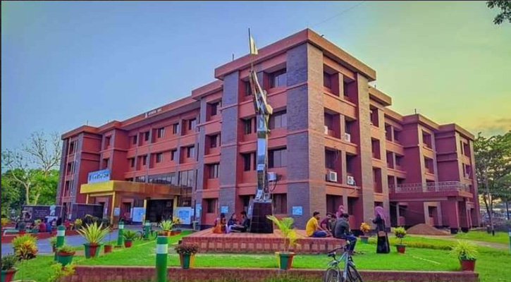 পবিপ্রবিতে কৃষি গুচ্ছের ভর্তি পরীক্ষায় চার স্তরের নিরাপত্তা ব্যবস্থা
