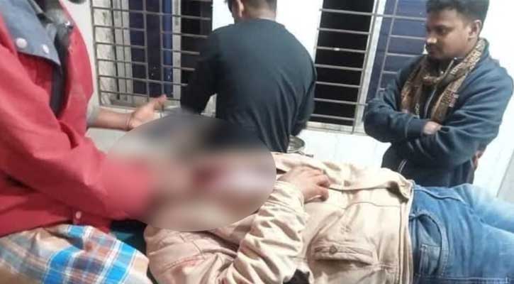 ভূরুঙ্গামারীতে পরকীয়ায় বাধা দেওয়ায় প্রবাসী স্বামীর গলা কাটল স্ত্রী
