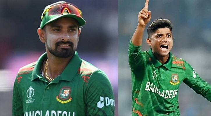 টি-টোয়েন্টিতে নতুন অধিনায়ক লিটন, সহ-অধিনায়ক শেখ মেহেদী