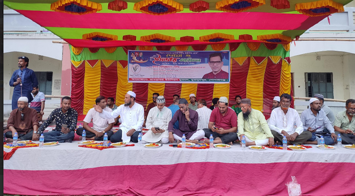 খালেদা জিয়া ও তারেক রহমানের নেতৃত্বে সম্প্রীতির বাংলাদেশ গড়তে চাই- বিএনপি নেতা সেলিমুজ্জামান সেলিম