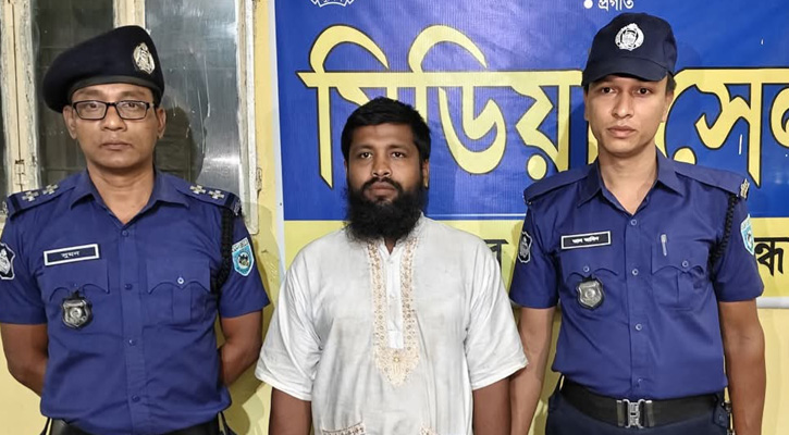 সাদুল্লাপুরে অপহরনণর ৩ দিন পর পল্লী চিকিৎসক বগুড়া থেকে উদ্ধার