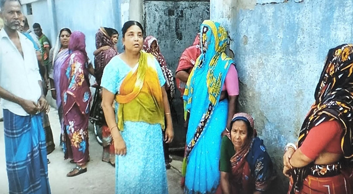 যশোরের পল্লীতে সৎকার শেষে ফেরার পথে ট্রাকের ধাক্কায় নিহত ২