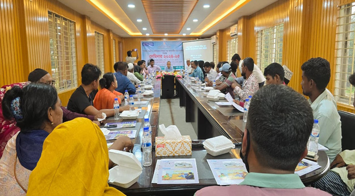 রাঙ্গাবালীতে দক্ষতা উন্নয়নে কর্মসংস্থান  ও জনসংযোগ  সেমিনার অনুষ্ঠিত