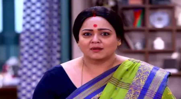 মধ্যরাতে স্টুডিয়োয় দুর্ঘটনার কবলে অপরাজিতা!