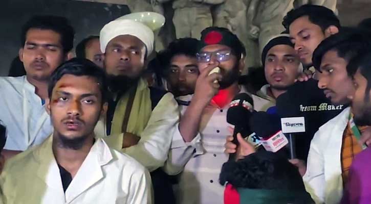 নতুন কর্মসূচি ঘোষণা ম্যাটস শিক্ষার্থীদের