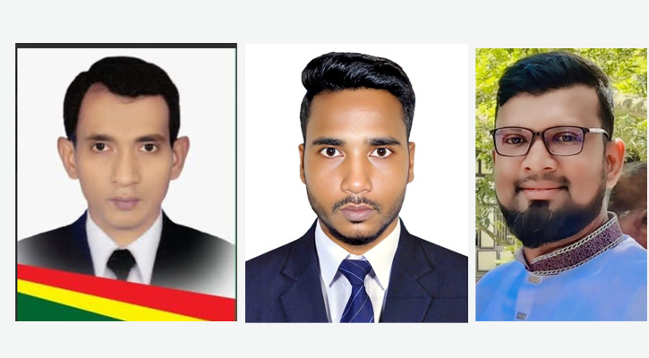 জিয়া মঞ্চ লৌহজং উপজেলা শাখার কমিটি অনুমোদন  সভাপতি সবুজ, সাধারণ সম্পাদক রনি ও সিঃ সহ-সভাপতি চঞ্চল