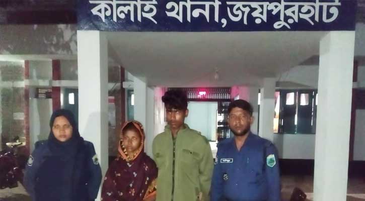 তিন ঘন্টার ব্যবধানে হত্যা মামলার আসামী গ্রেফতার