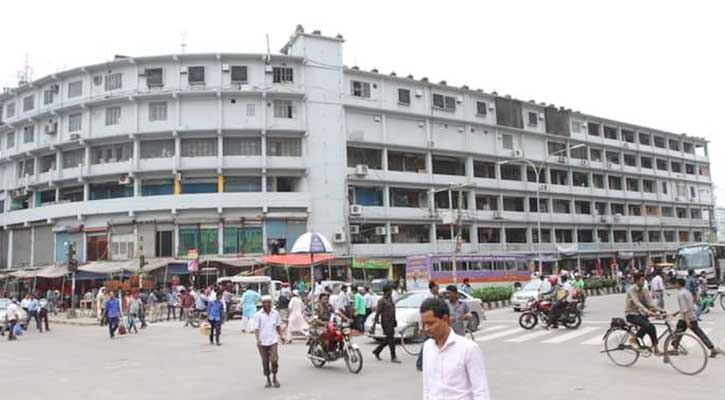 গুলশান শপিং সেন্টার ভেঙ্গে ফেলার নির্দেশ হাইকোর্টের