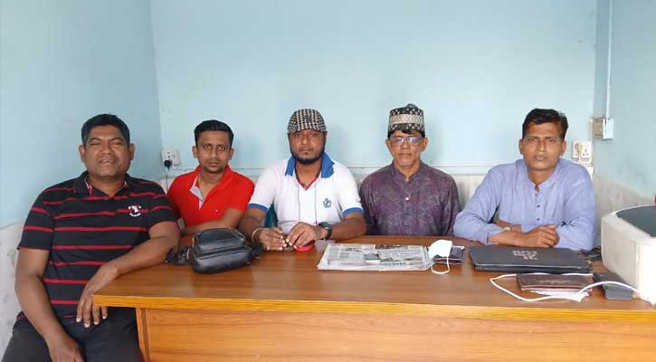 মুন্সীগঞ্জ জেলা সাংবাদিক কল্যাণ সমিতির ইফতার মাহফিল উপলক্ষে প্রস্তুতিমূলক সভা