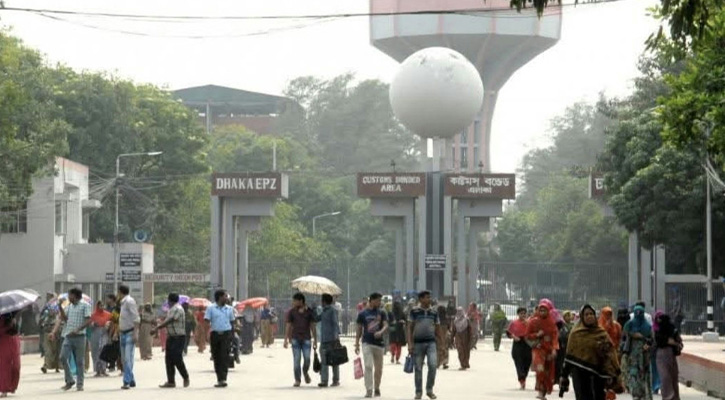 ডিইপিজেডে বিদ্যুৎ নেই, উৎপাদন বন্ধ ৩০ ভাগ কারখানায়