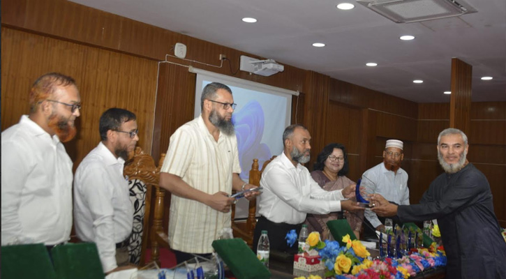পবিপ্রবিতে প্রথমবারের মতো ‘গবেষণা উৎসব অনুষ্ঠিত