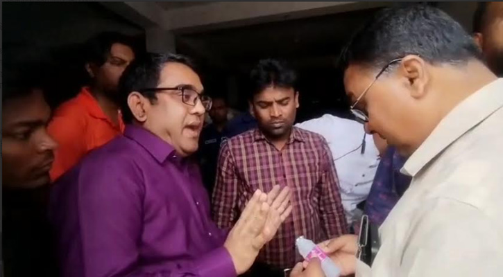 চুয়াডাঙ্গায় ভোক্তা অধিকারের অভিযান, দু‍‍` প্রতিষ্ঠানকে জরিমানা