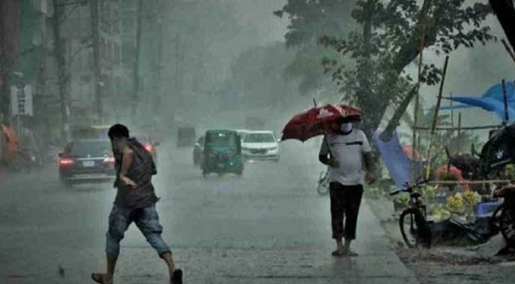 সন্ধ্যার আগেই ঝড়ের সম্ভাবনা ৭ জেলায়, ১৬ জেলায় বজ্রপাতের সতর্কতা