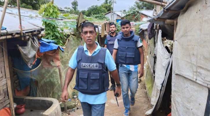 আধিপত্য বিস্তার, উখিয়ায় রোহিঙ্গা যুবককে গুলি করে হত্যা