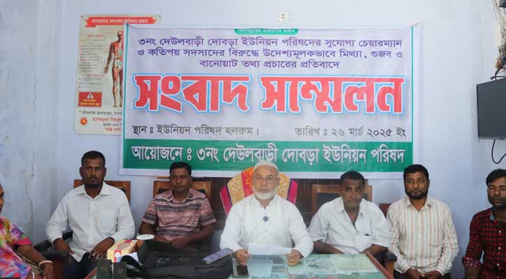 নাজিরপুরে নৌকা ডুবিয়ে চেয়ারম্যান হওয়ায় ষড়যন্ত্রের শিকার হচ্ছি— চেয়ারম্যান রফিকুল ইসলাম বাবুল