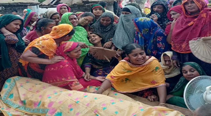 চুয়াডাঙ্গায় কাঠের কারখানায় বিদ্যুৎস্পৃষ্ট হয়ে মিস্ত্রির মৃত্যু