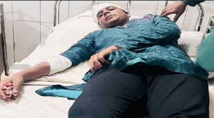 বৈষম্য বিরোধী নেতার উপর হামলায় বিএনপি নেতা আটক