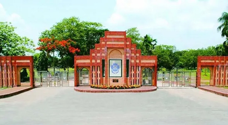 জাকসু নির্বাচন ঘিরে জাহাঙ্গীরনগর বিশ্ববিদ্যালয়ে বহিরাগত প্রবেশে নিষেধাজ্ঞা