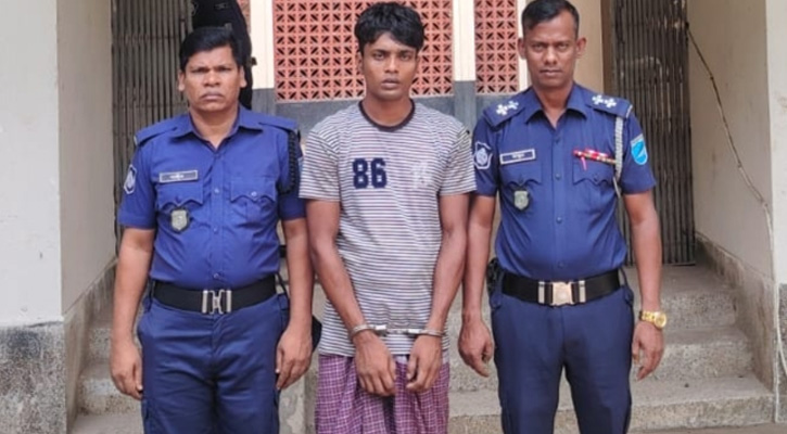 পলাশে দিনমজুরকে হত্যার ঘটনায় অভিযুক্ত গ্রেপ্তার