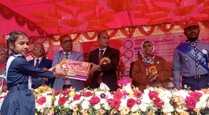 সিরাজগঞ্জ ভিক্টোরিয়া হাই স্কুলের পুরস্কার বিতরণী ও সাংস্কৃতিক অনুষ্ঠান