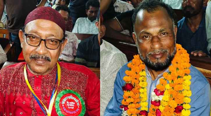পঞ্চগড় সদর বিএনপির সভাপতি দাউদ, সাধারণ সম্পাদক বাবু