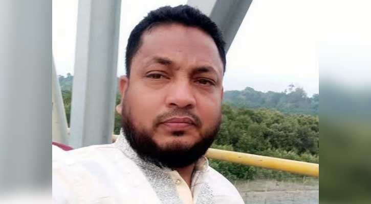 ঘোড়াশালে ট্রেনে কাটা পড়ে যুবদল নেতার মৃত্যু