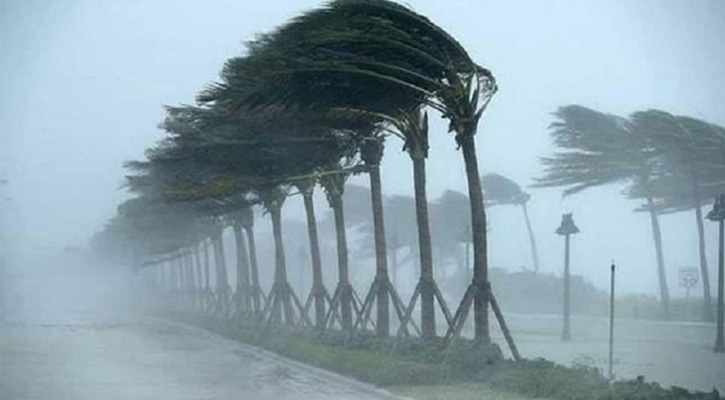 দুপুরের মধ্যে যেসব জায়গায় ঝড়বৃষ্টির সম্ভাবনা