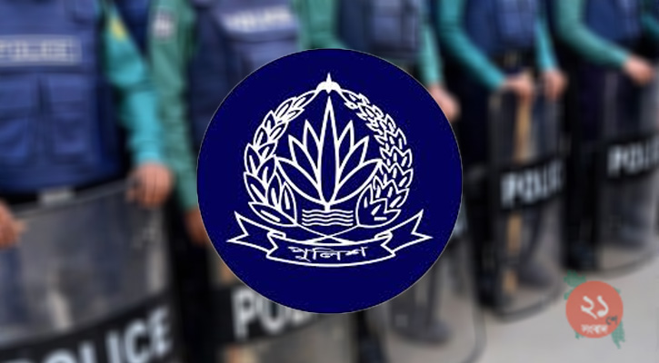 সারাদেশে পুলিশের বিশেষ অভিযানে গ্রেপ্তার ২,২৭১ জন